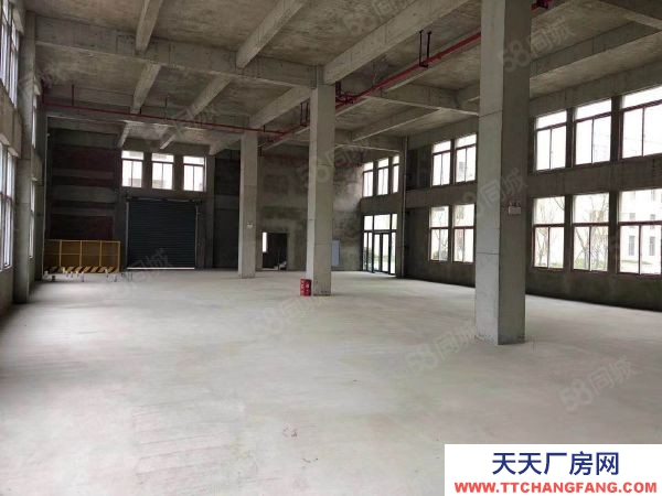 (出售) （首層8.1米）標(biāo)準(zhǔn)結(jié)構(gòu)廠房出售 有產(chǎn)權(quán)，可定制