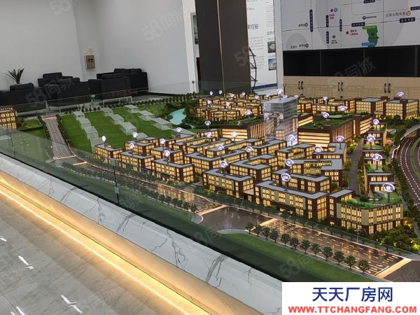 (出售) 花園式廠房，專為中小企業(yè)私人訂制，濃濃家的感覺