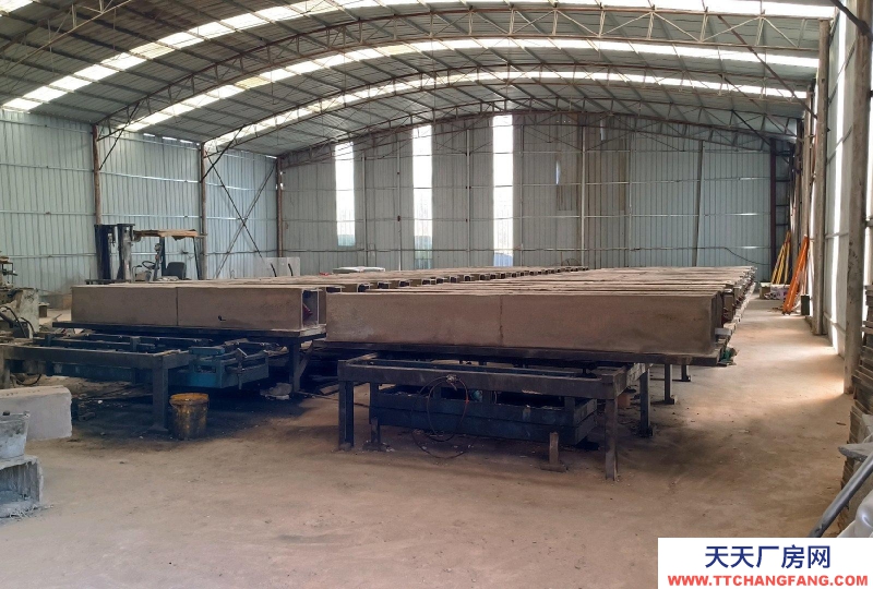 (出租) 廠房1200平方左右，場地4畝，獨門獨院，可分割。