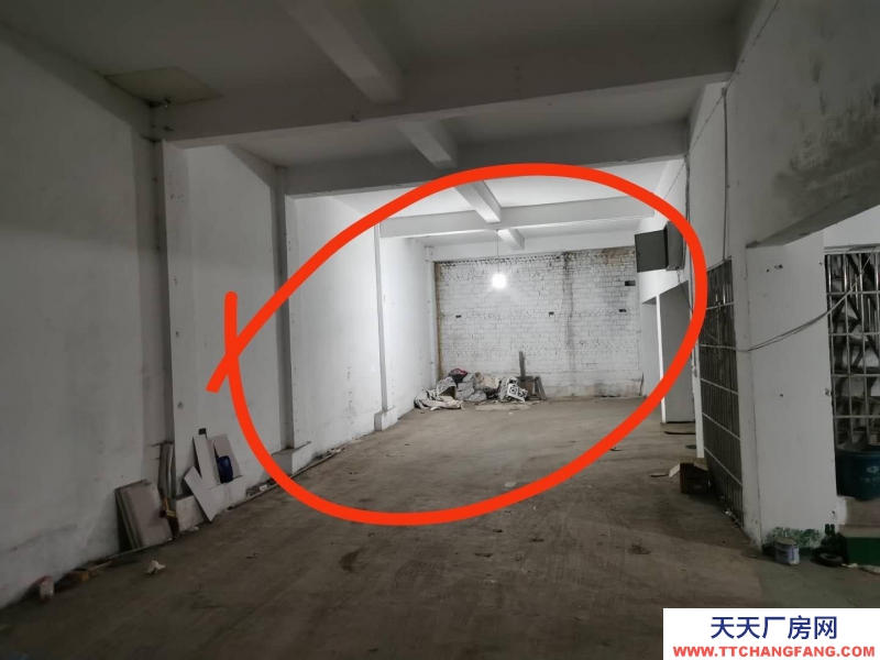 (出租)鐘山 框架結構，交通方便，小型貨車可以自由進出