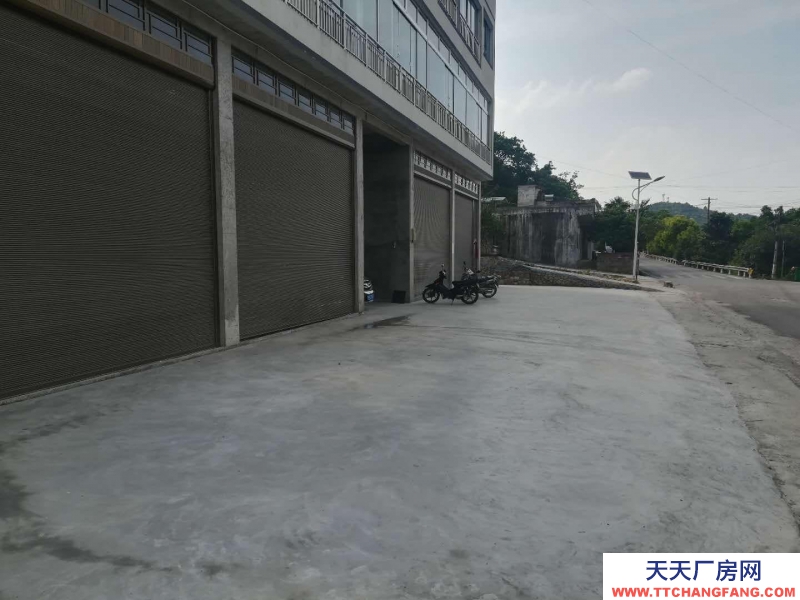 (出租) 新建倉庫門面住房出租，可做辦公室，廠房