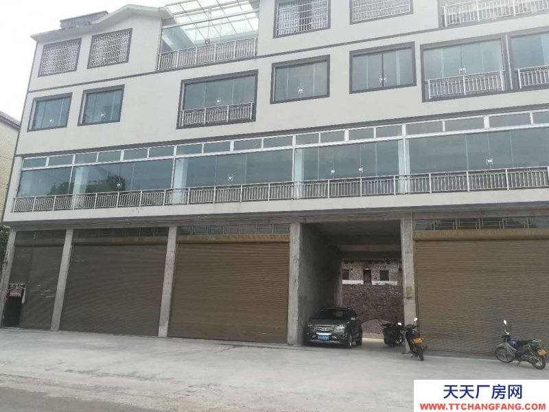 (出租) 新建倉庫門面住房出租，可做辦公室，廠房