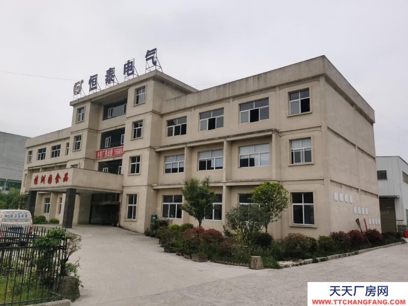 (出租) 該廠房內有航吊,獨門獨院、緊鄰高速南站、進出方便！