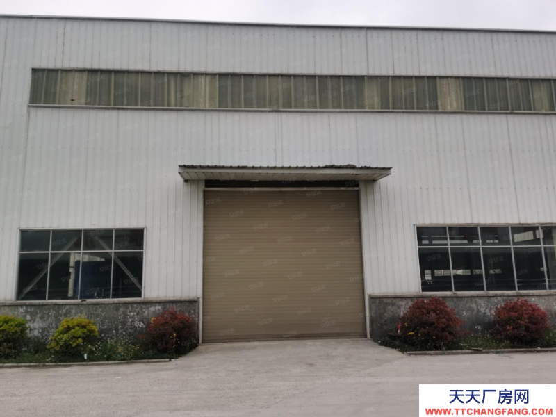 (出租) 該廠房內有航吊,獨門獨院、緊鄰高速南站、進出方便！