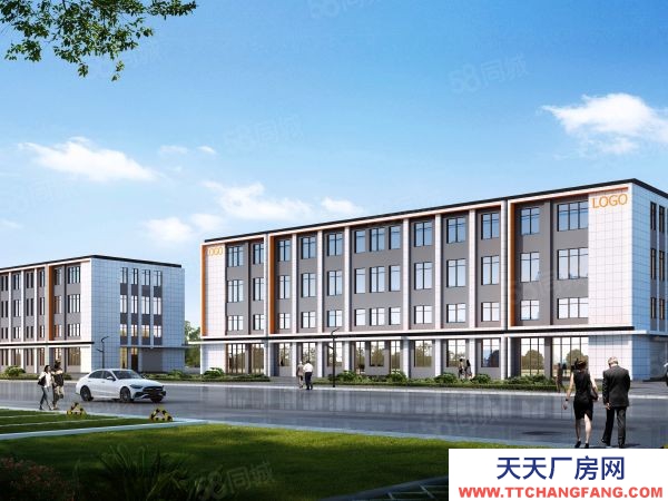 (出售) 標(biāo)準(zhǔn)工業(yè)廠(chǎng)房出售，層高8.1米