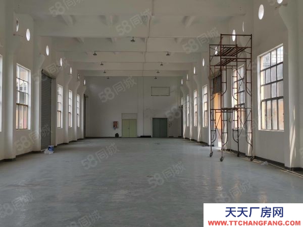 (出售) 標(biāo)準(zhǔn)工業(yè)廠房出售,層高8.1米