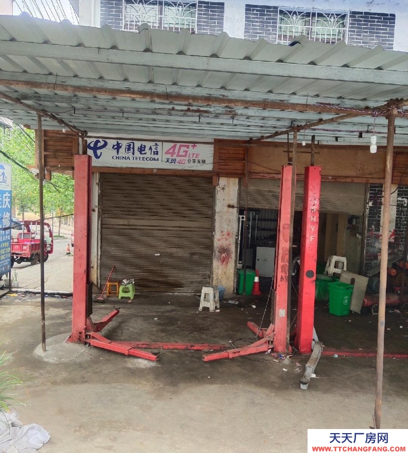 (出租) 鐘山修理廠招租，自己家場地，具體可面談