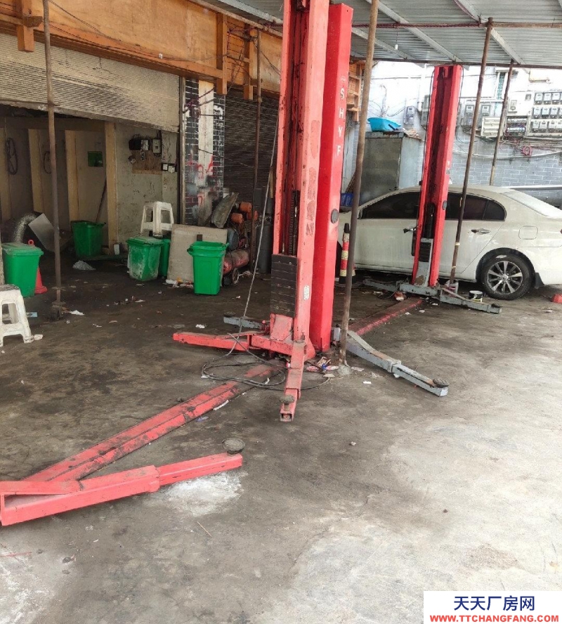 (出租) 鐘山修理廠招租，自己家場地，具體可面談