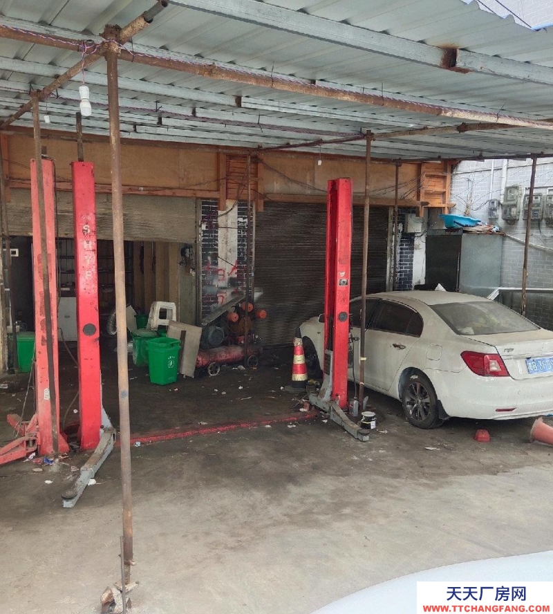 (出租) 鐘山修理廠招租，自己家場地，具體可面談