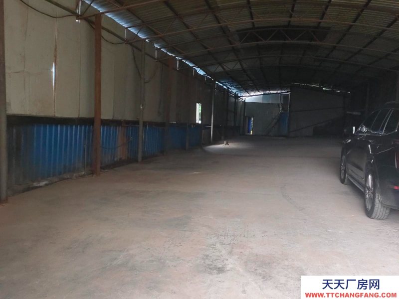 位置好，可以作廠房，在城區