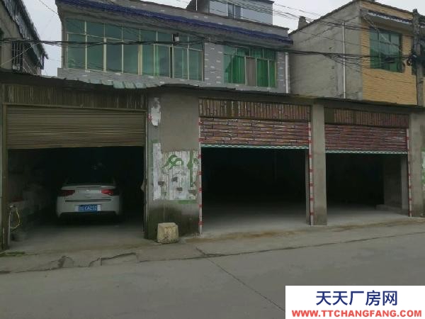 (出租) 臨近市中心，小商品市場，火車站，貨場，可做倉庫，廠房，商鋪。