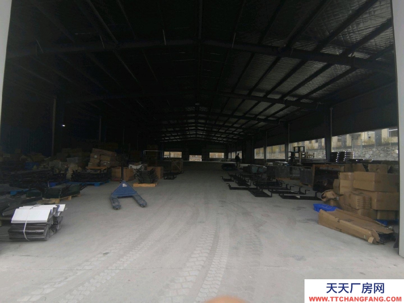 (出租) 出租紅橋新區消防中隊旁廠房（倉庫）500-4000平米