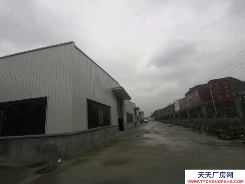 (出租) 出租紅橋新區消防中隊旁廠房（倉庫）500-4000平米