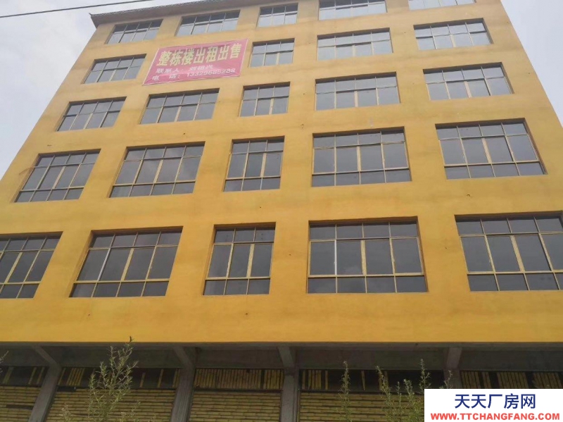 (出售) 一棟6層樓，現在 180萬元起出售