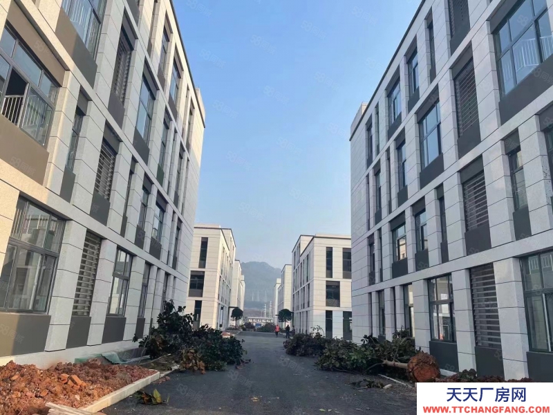 (出售) 貴陽高新區獨棟廠房！10005萬平米，生產研發辦公一體化設