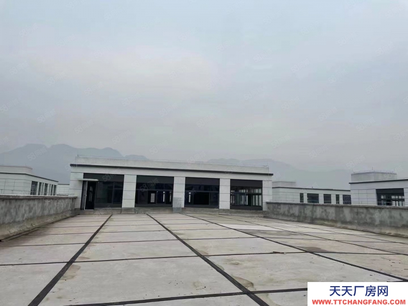 (出售) 貴陽高新區獨棟廠房！10005萬平米，生產研發辦公一體化設