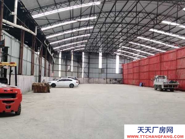 (出租) 白云廠房倉庫（8元/㎡）10000平米福貴工業園區