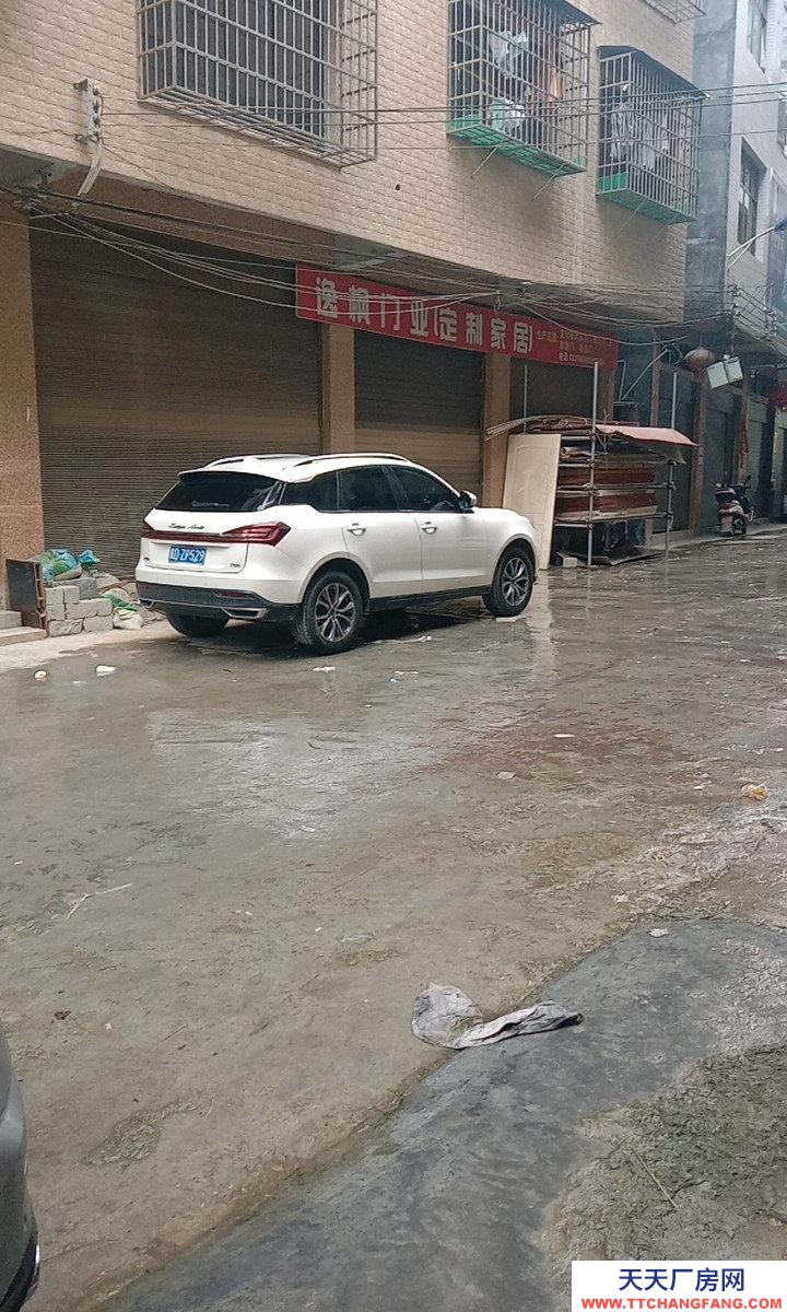 (出租) 環城路邊私人自建廠房倉庫，無中介