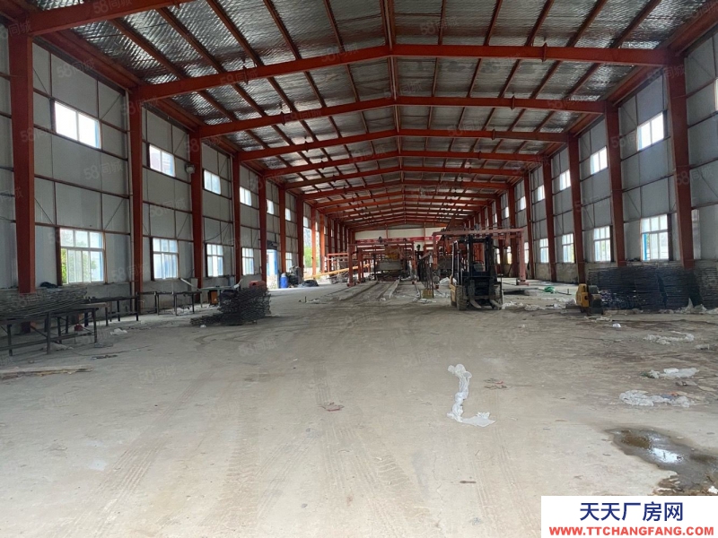 萬山 獨(dú)立廠房出租 4000平米 可分租 帶壩子