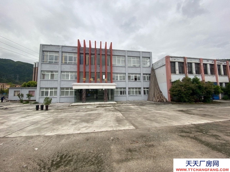 萬山 獨(dú)立廠房出租 4000平米 可分租 帶壩子