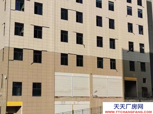 觀山湖區電商產業園廠房庫房