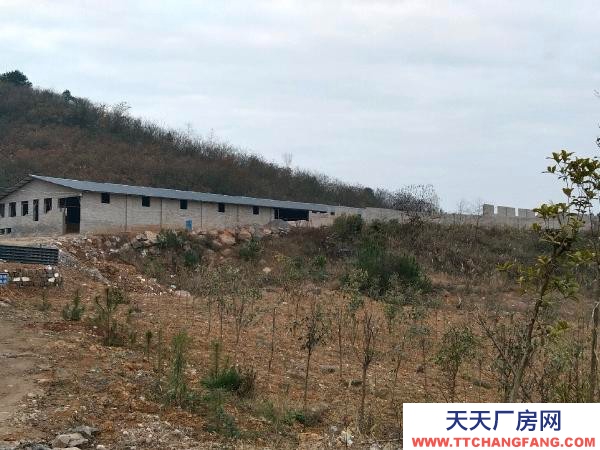 (出售) 養殖場出售，位于甕安縣猴場鎮那鄉村巖門組