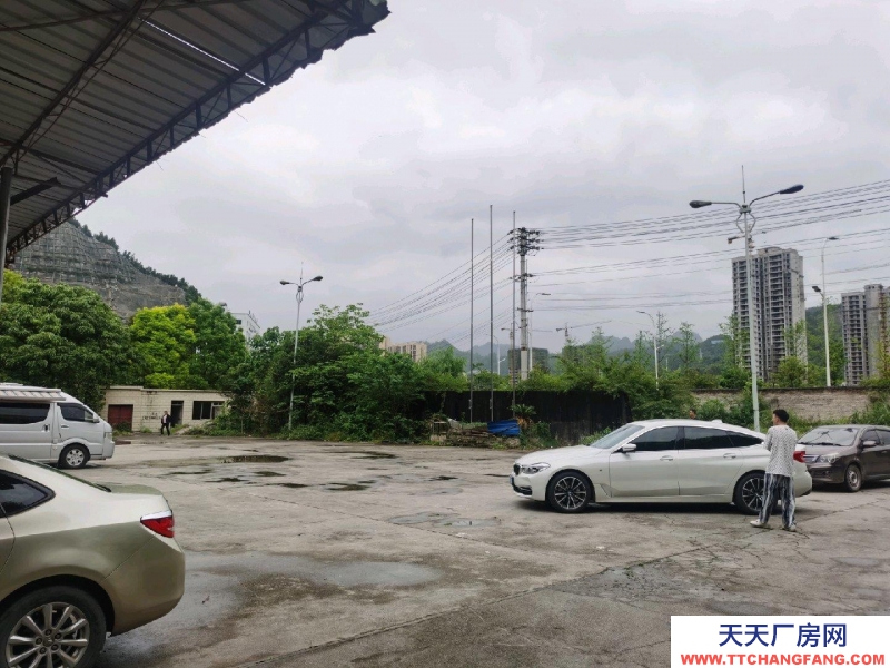 原銅仁生豬屠宰場，地址位于楚溪村，交通便利，臨近高速！