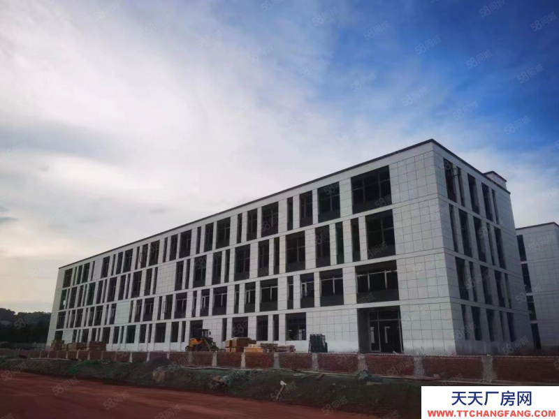 (出售) 白云區高速旁標準化園區廠房火熱招商