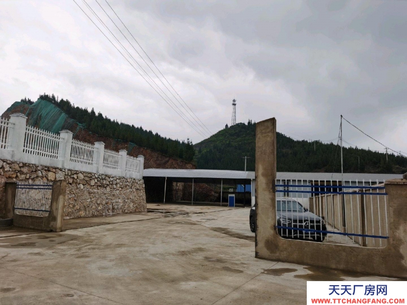 1000㎡—3000㎡廠房出租，朱砂高鐵站附近國道旁