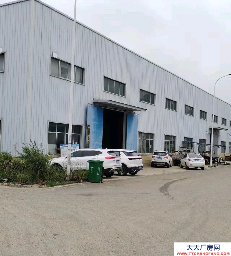 (出租) 標準化廠房，水電齊全，有10噸行車，辦公室、廚房等齊全