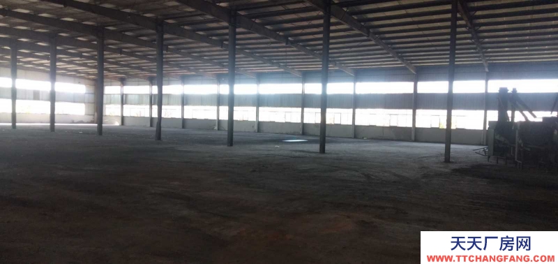 3100平米鋼構廠房倉庫招租