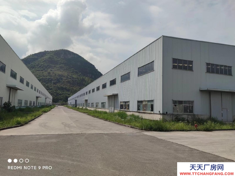 (出租) 標準重工業廠房，層高12米，帶25噸行車，開間大