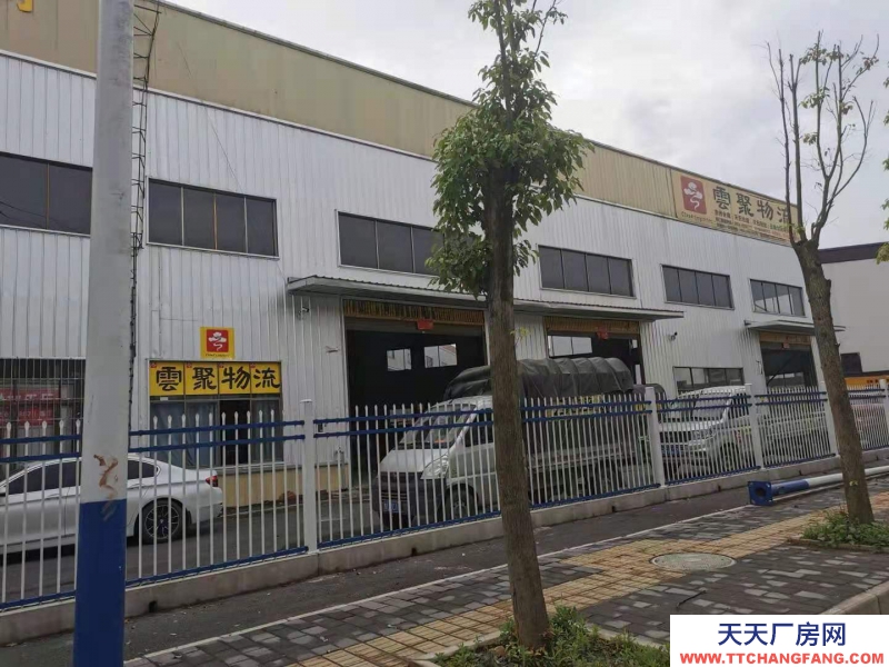 主干道邊，高12米，可賣(mài)500或1000平米。