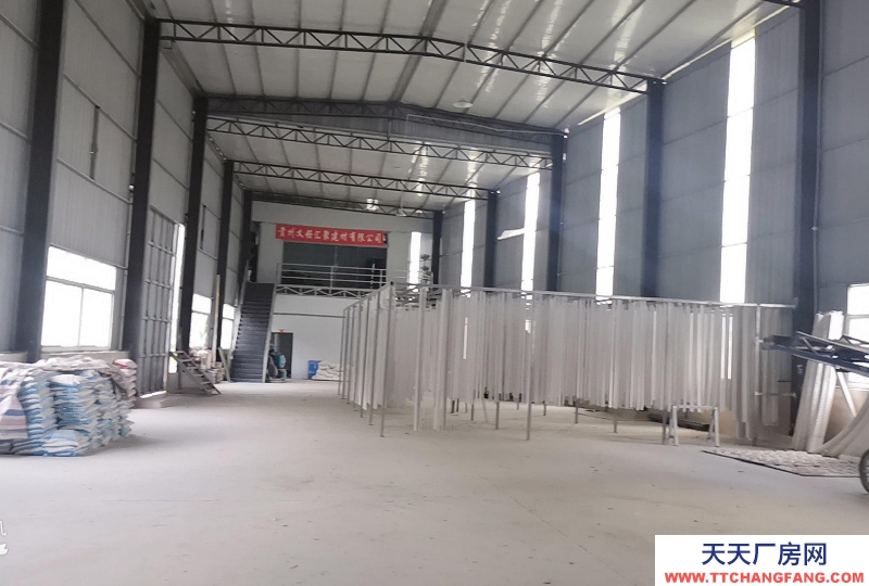 生產廠房出租出售，價格可談