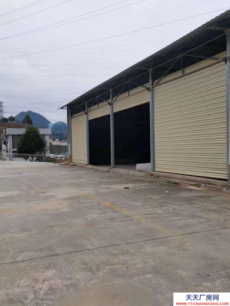 (出租) 出租都勻振揚物流中心倉庫出租