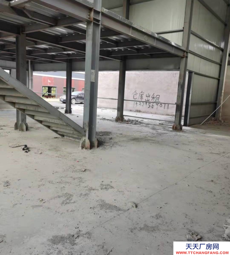 樓下300平方，樓上300平方，樓上可以免費使用