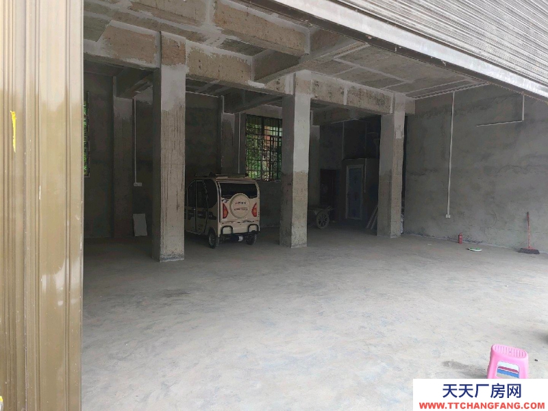 (出租) 面積大，交通方便。有獨院。