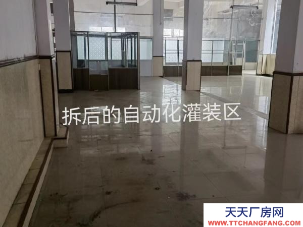 (出租) 自建樓庫，已用作白酒儲存、包裝生產(chǎn)