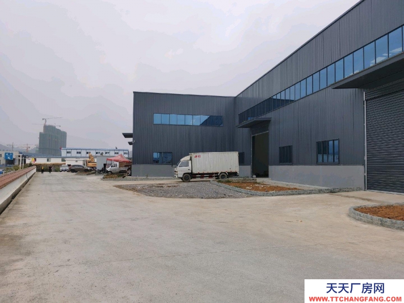 (出租) 都勻洛邦工業(yè)園區(qū)全新鋼結構廠房倉庫招租大坪勻東