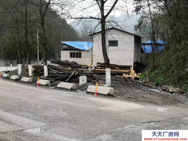 (出租) 出租臺江臺江城區臺江縣城往臺盤方向國道邊廠房出租