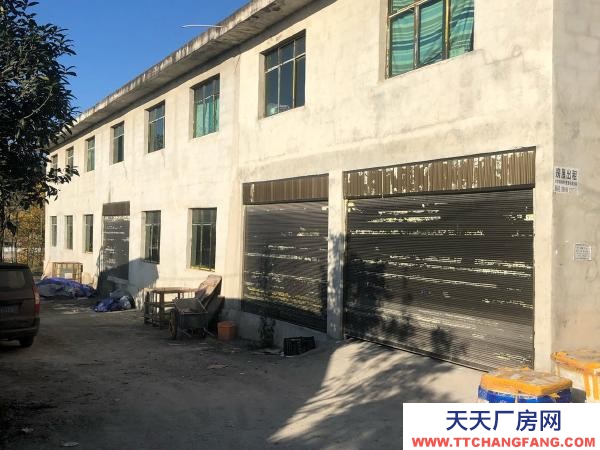 (出租) 空廠房，內(nèi)有停車場物流園旁邊，水電方便，有三項電