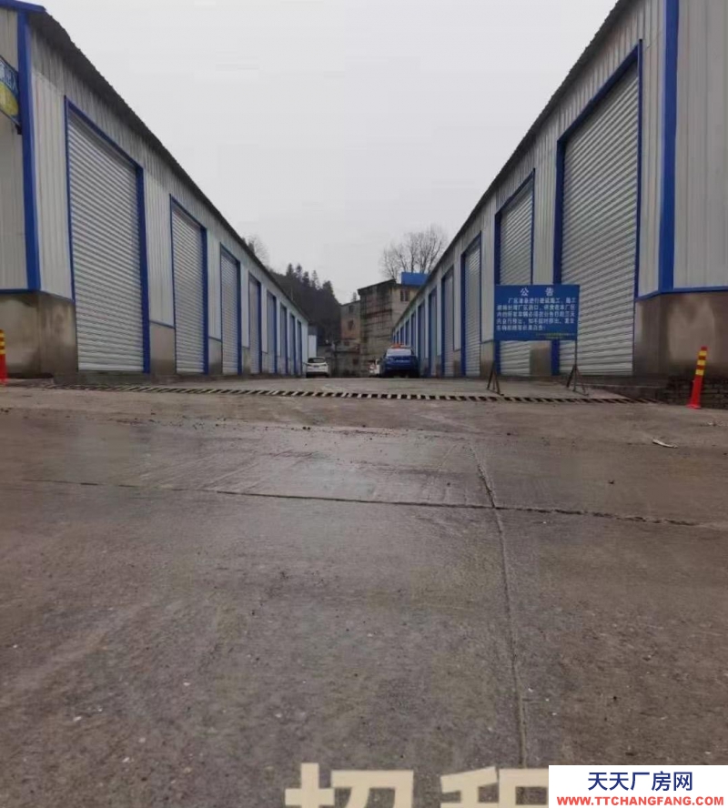 (出租) 都勻沙壩新建標(biāo)準(zhǔn)倉儲，交通便利