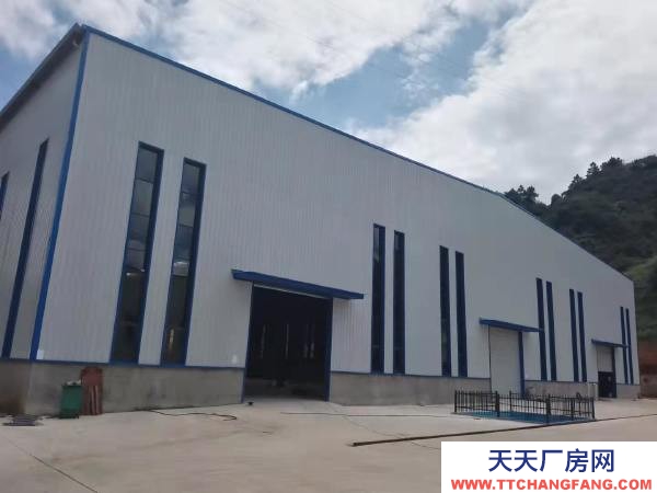 (出租) 都勻洛邦工業園標準大廠房