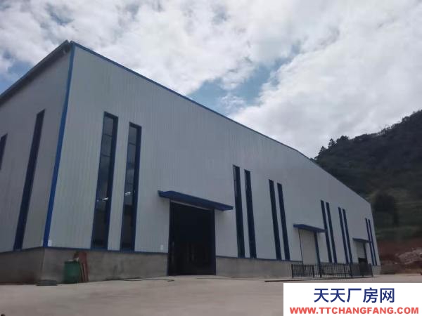 (出租) 都勻洛邦工業園標準大廠房