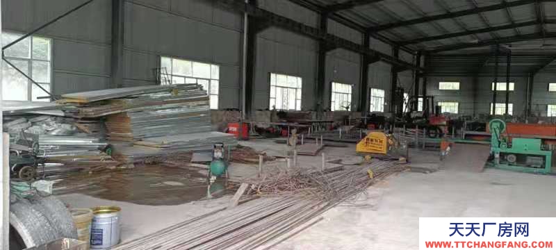 (出售) 兩幢廠房一棟辦公樓已裝修好變壓器已裝好交通方便門口就是國道。