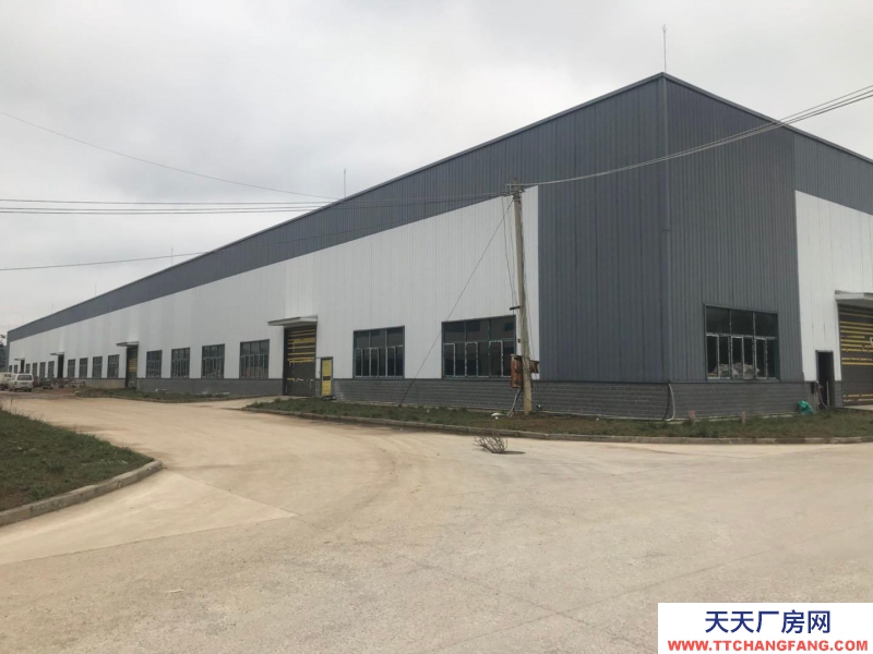 (出租) 都勻市洛邦工業園標準廠房出租