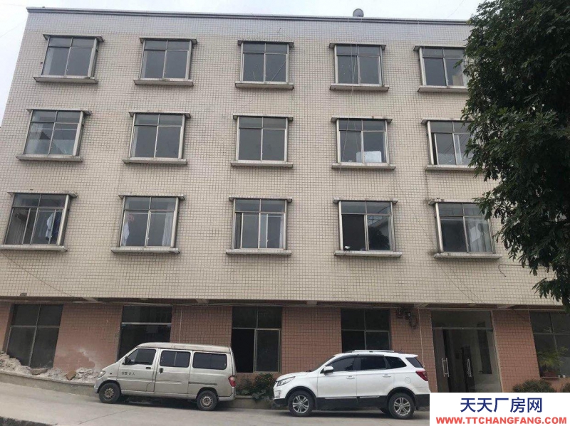 一千平磚混廠房帶大小冷庫