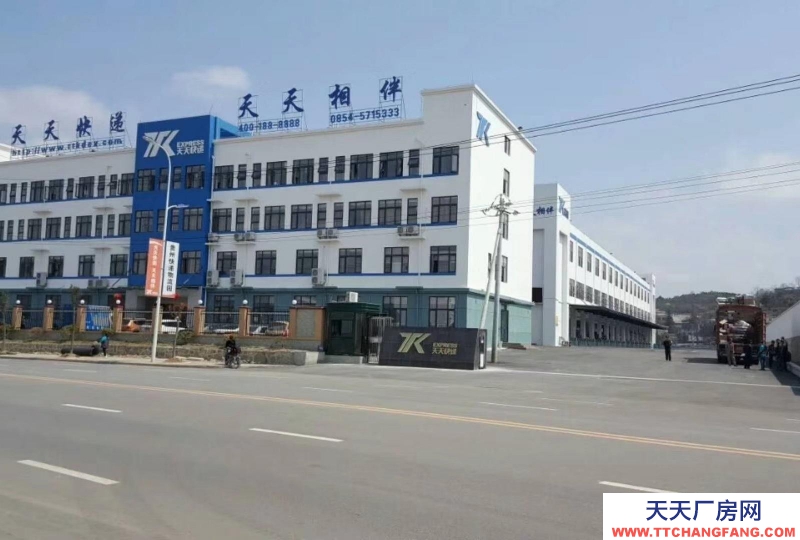 (出租) 業主自建廠房1萬平方和辦公樓及宿舍4千平方，手續齊全。