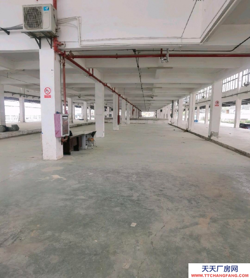 (出租) 業主自建廠房1萬平方和辦公樓及宿舍4千平方，手續齊全。