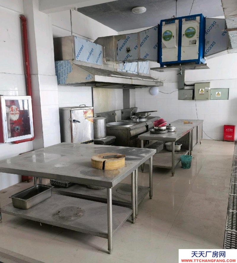 (出租) 業主自建廠房1萬平方和辦公樓及宿舍4千平方，手續齊全。